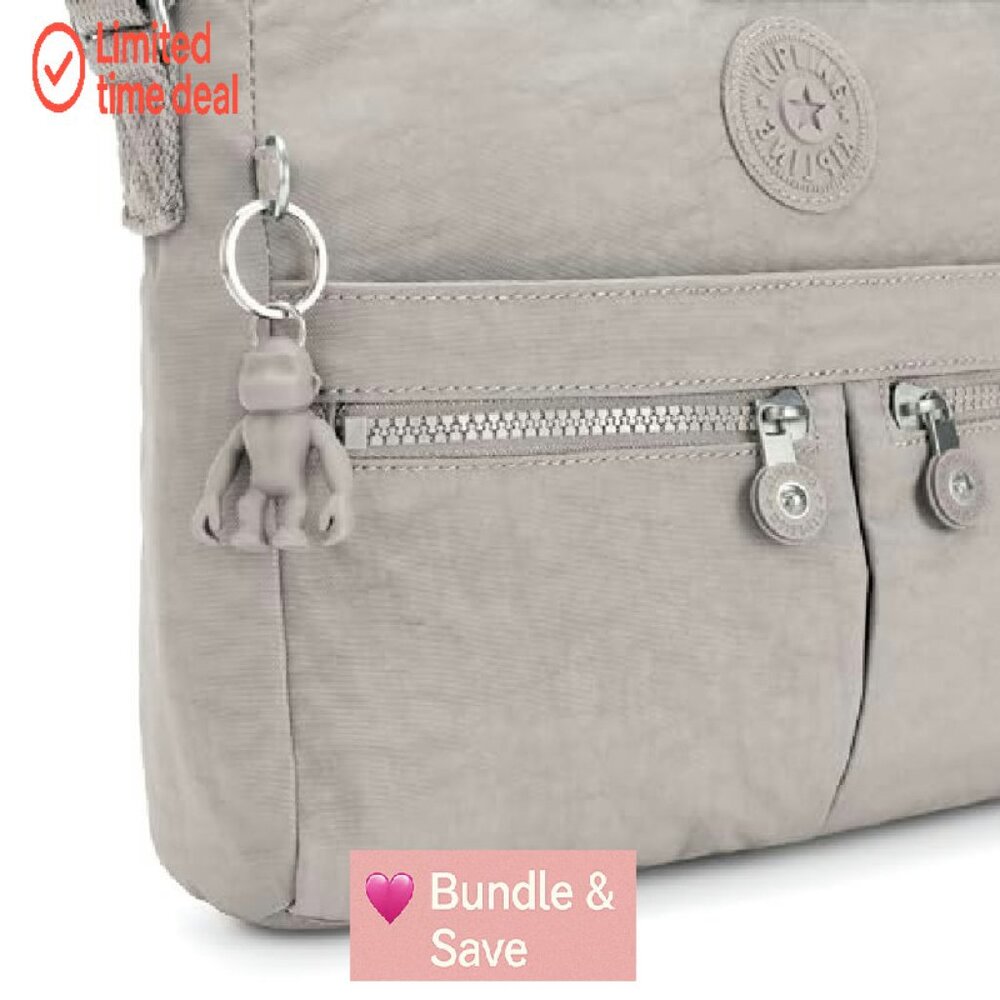 Lightweight Crossbody Bag with Multiple Pockets, … - image 7